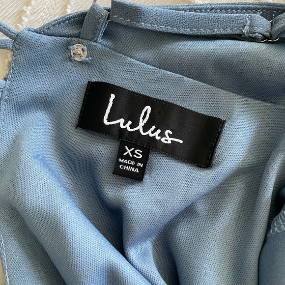 Lulus Dress - Picture 3 of 5